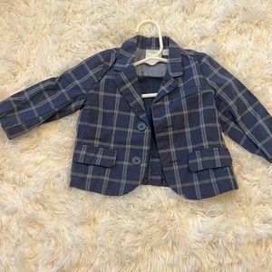 3 month baby boy blazer